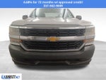 2016 Chevrolet Silverado 1500 Work Truck