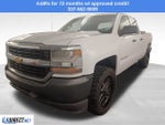 2016 Chevrolet Silverado 1500 Work Truck