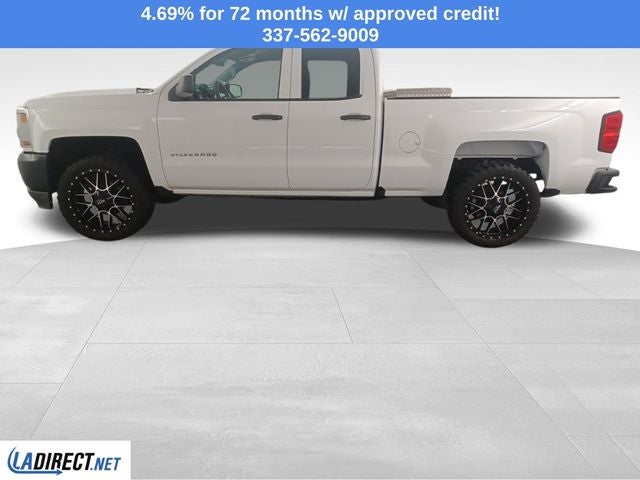 2016 Chevrolet Silverado 1500 Work Truck