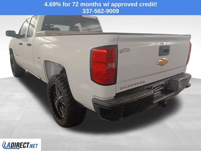 2016 Chevrolet Silverado 1500 Work Truck