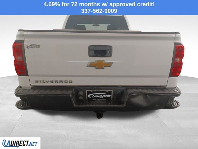 2016 Chevrolet Silverado 1500 Work Truck