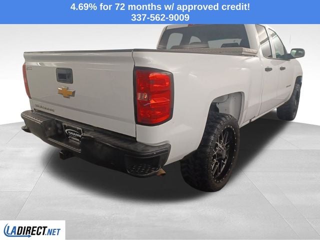 2016 Chevrolet Silverado 1500 Work Truck
