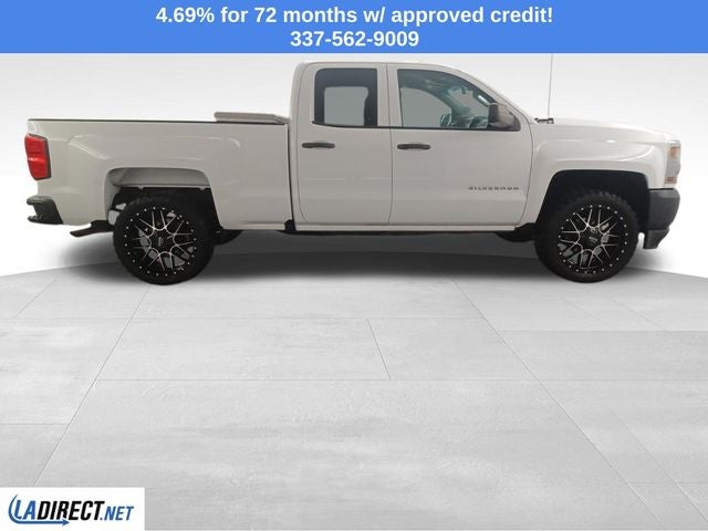 2016 Chevrolet Silverado 1500 Work Truck