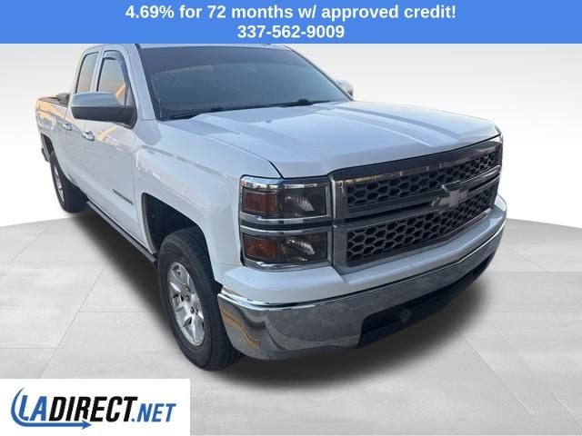 2014 Chevrolet Silverado 1500 LT