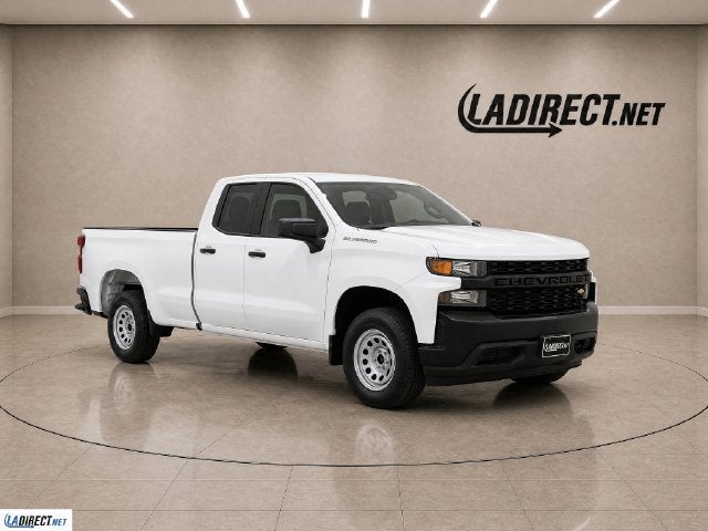 2019 Chevrolet Silverado 1500 Work Truck
