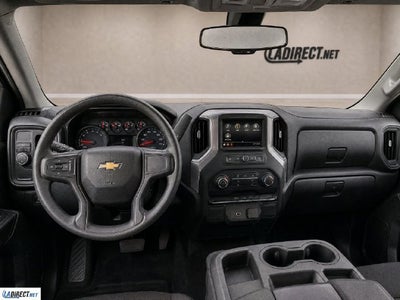 2019 Chevrolet Silverado 1500 Work Truck