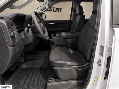 2019 Chevrolet Silverado 1500 Work Truck