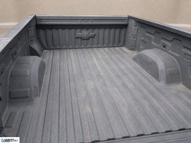 2019 Chevrolet Silverado 1500 Work Truck