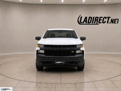 2019 Chevrolet Silverado 1500 Work Truck