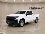 2019 Chevrolet Silverado 1500 Work Truck