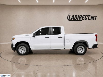 2019 Chevrolet Silverado 1500 Work Truck