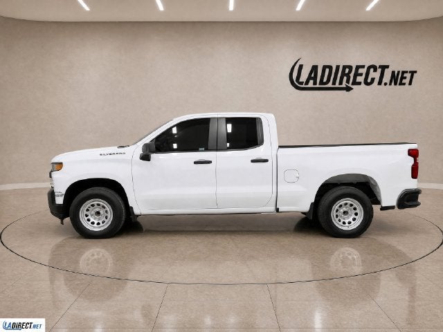 2019 Chevrolet Silverado 1500 Work Truck