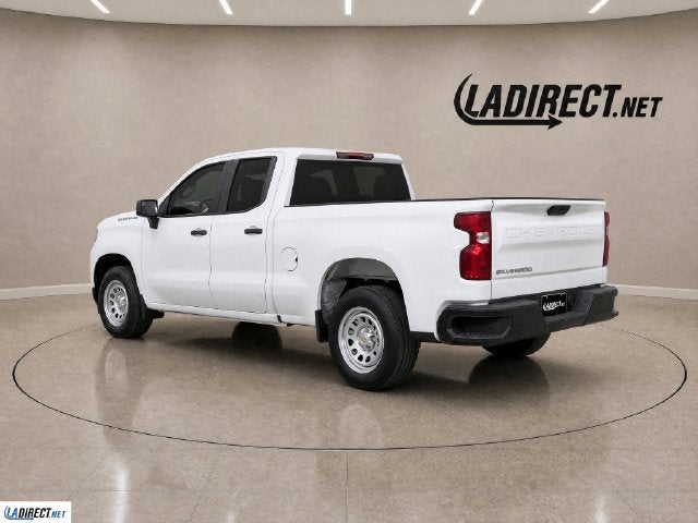 2019 Chevrolet Silverado 1500 Work Truck