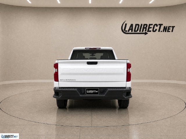 2019 Chevrolet Silverado 1500 Work Truck
