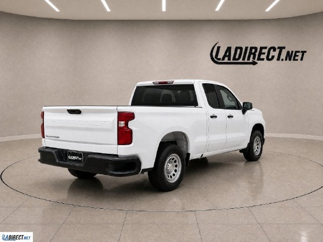 2019 Chevrolet Silverado 1500 Work Truck