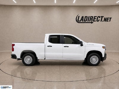 2019 Chevrolet Silverado 1500 Work Truck