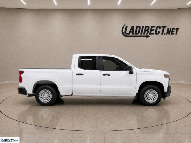 2019 Chevrolet Silverado 1500 Work Truck