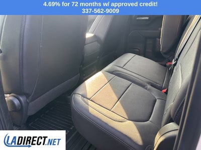 2021 Chevrolet Silverado 1500 Work Truck