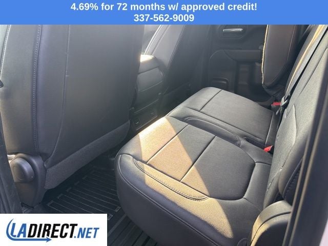 2021 Chevrolet Silverado 1500 Work Truck