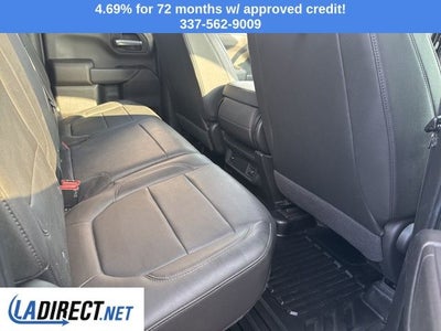 2021 Chevrolet Silverado 1500 Work Truck