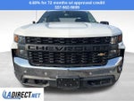 2021 Chevrolet Silverado 1500 Work Truck