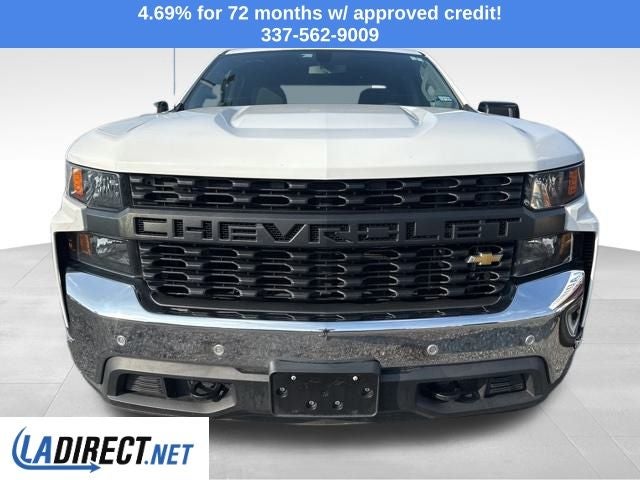 2021 Chevrolet Silverado 1500 Work Truck