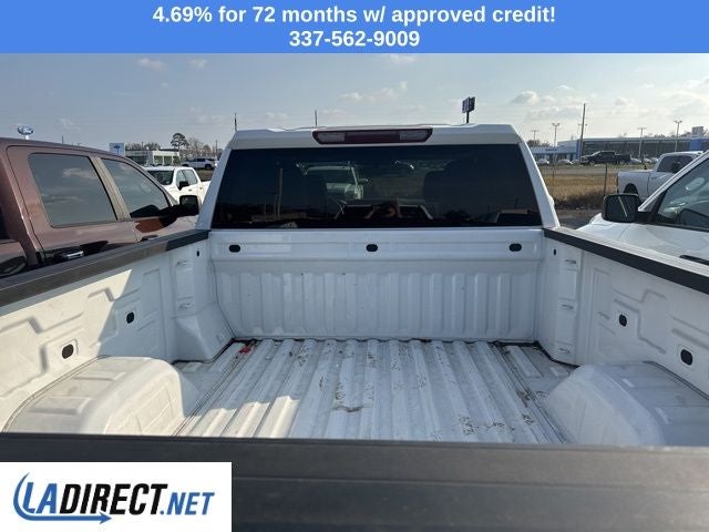 2021 Chevrolet Silverado 1500 Work Truck