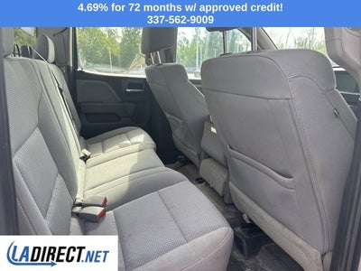 2016 Chevrolet Silverado 1500 Work Truck