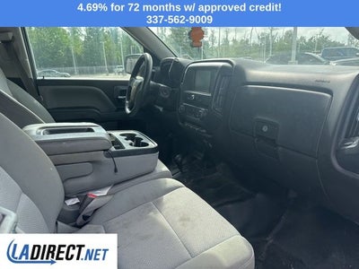 2016 Chevrolet Silverado 1500 Work Truck