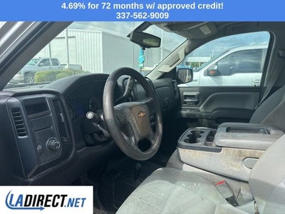 2016 Chevrolet Silverado 1500 Work Truck