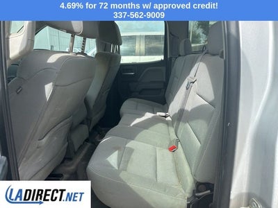 2016 Chevrolet Silverado 1500 Work Truck