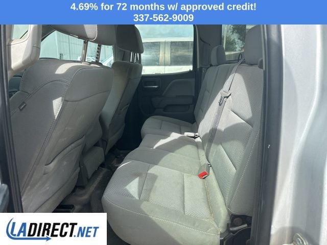 2016 Chevrolet Silverado 1500 Work Truck