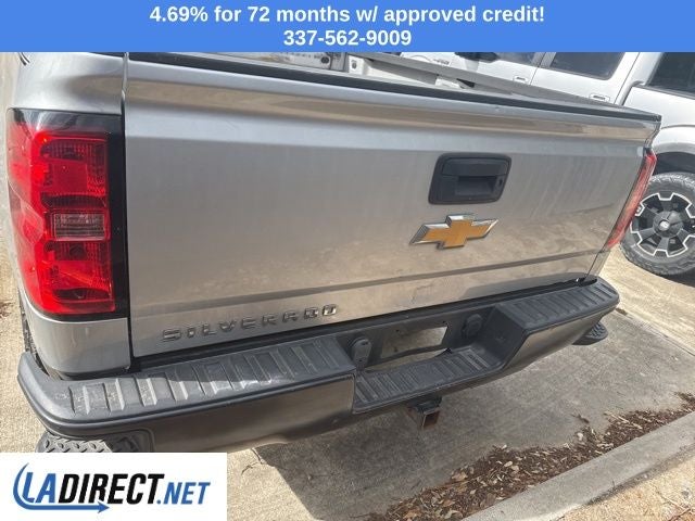 2016 Chevrolet Silverado 1500 Work Truck