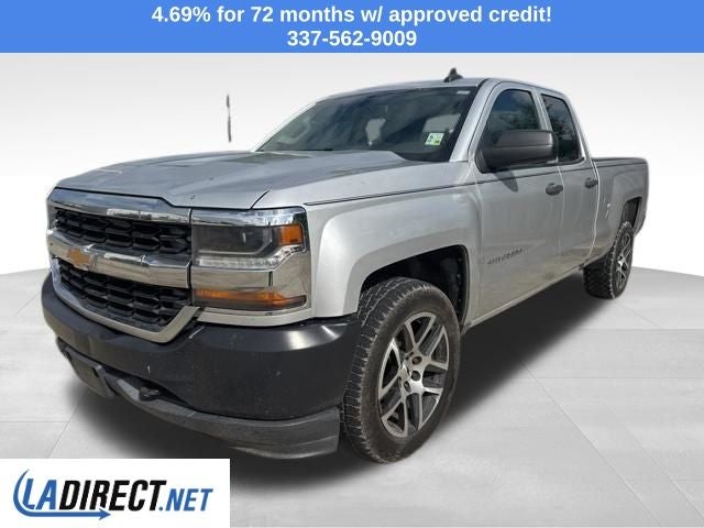 2016 Chevrolet Silverado 1500 Work Truck