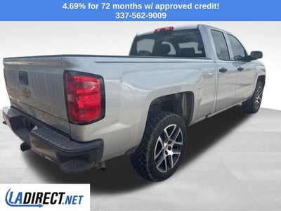 2016 Chevrolet Silverado 1500 Work Truck