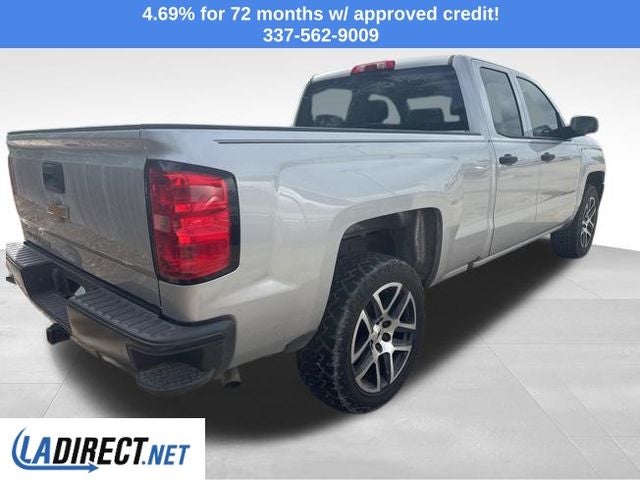 2016 Chevrolet Silverado 1500 Work Truck