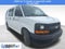 2017 Chevrolet Express Cargo Van Work Van