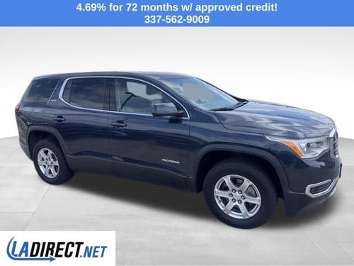 2019 GMC Acadia SLE
