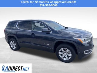 2019 GMC Acadia SLE