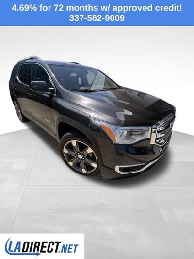 2017 GMC Acadia SLT