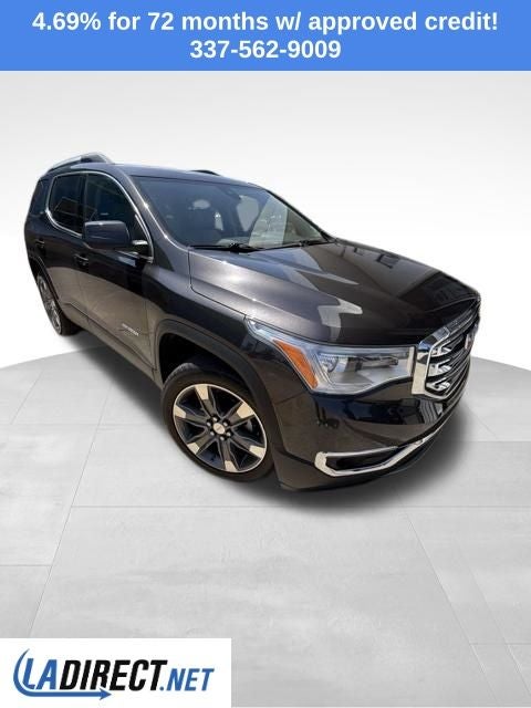 2017 GMC Acadia SLT