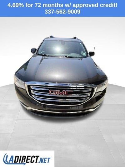 2017 GMC Acadia SLT