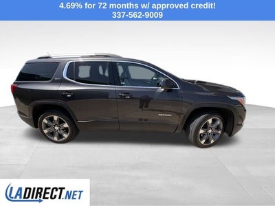 2017 GMC Acadia SLT
