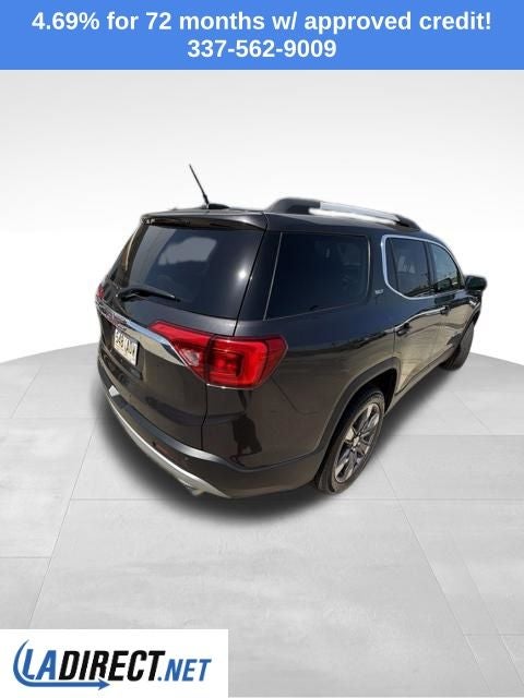 2017 GMC Acadia SLT