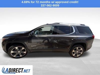 2017 GMC Acadia SLT