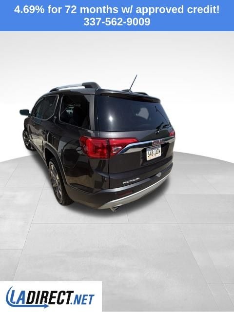 2017 GMC Acadia SLT