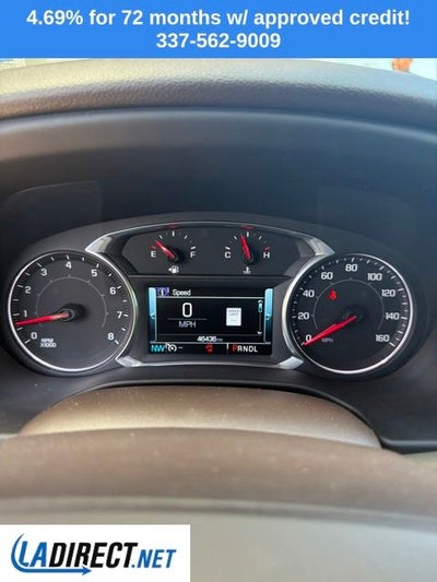 2017 GMC Acadia SLT