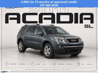 2011 GMC Acadia SL