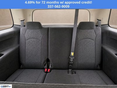 2015 GMC Acadia SLE