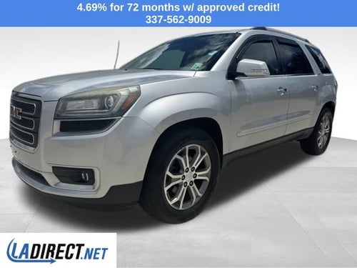 2016 GMC Acadia SLT